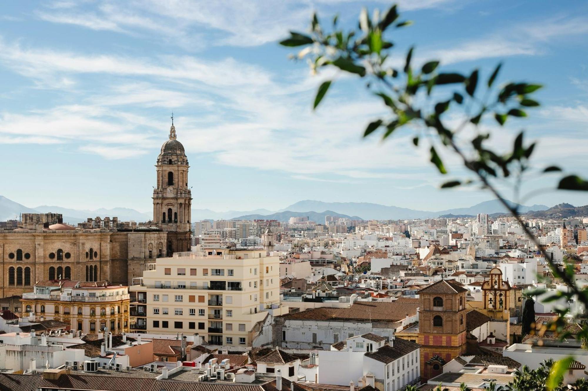 Appartamento Homely Luxury Malaguese Málaga