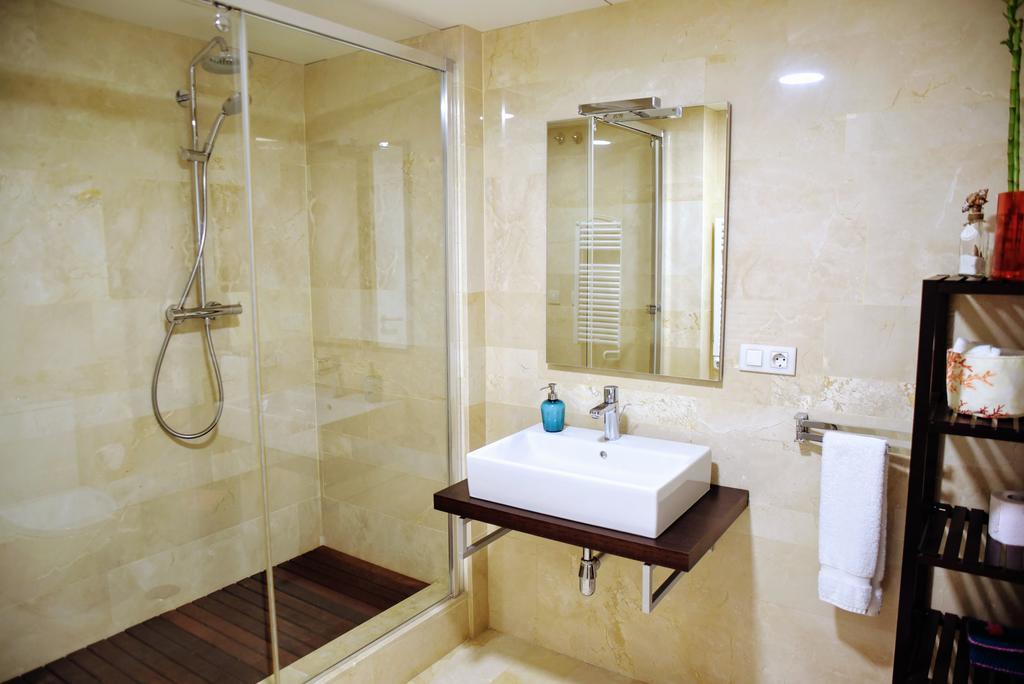 Homely Luxury Malaguese Appartamento