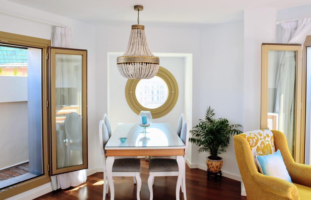 Appartamento Homely Luxury Malaguese *