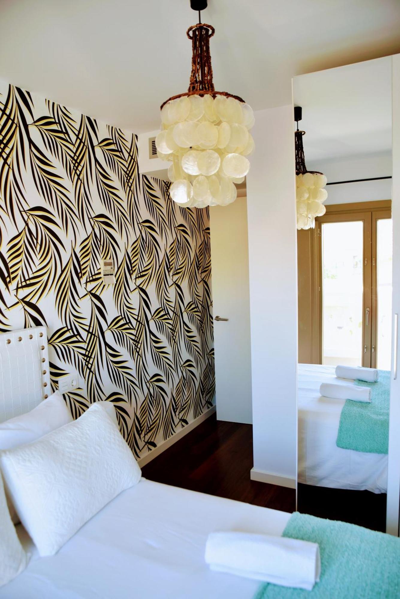 Homely Luxury Malaguese Appartamento *