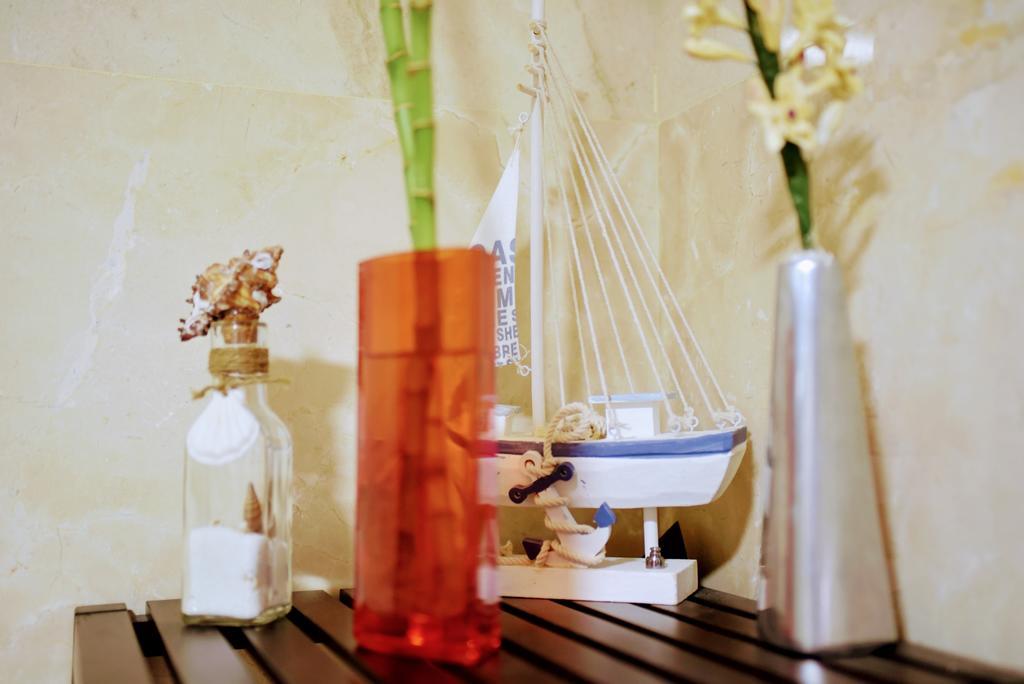 Appartamento Homely Luxury Malaguese