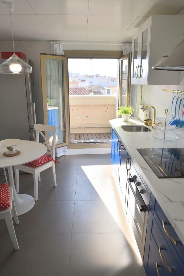 Homely Felix Saenz Malaguese Appartement