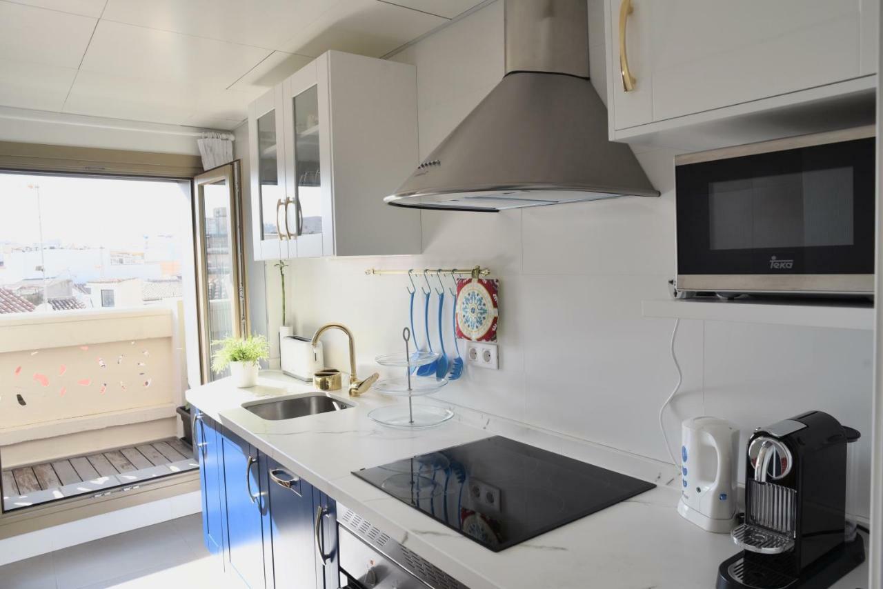 Appartamento Homely Luxury Malaguese