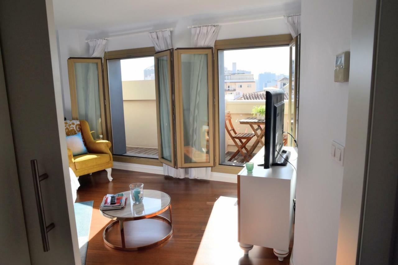 Homely Luxury Malaguese Appartamento Málaga