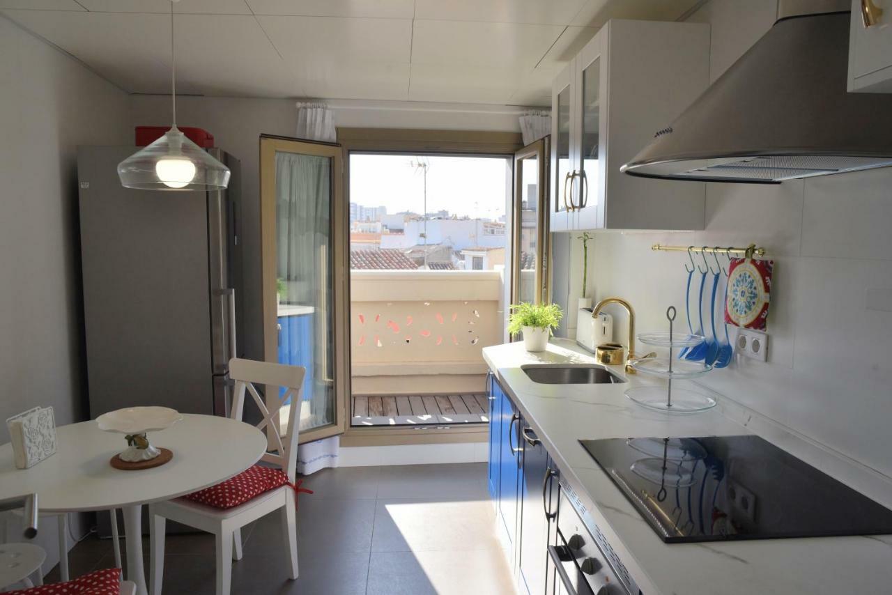 Appartamento Homely Luxury Malaguese *