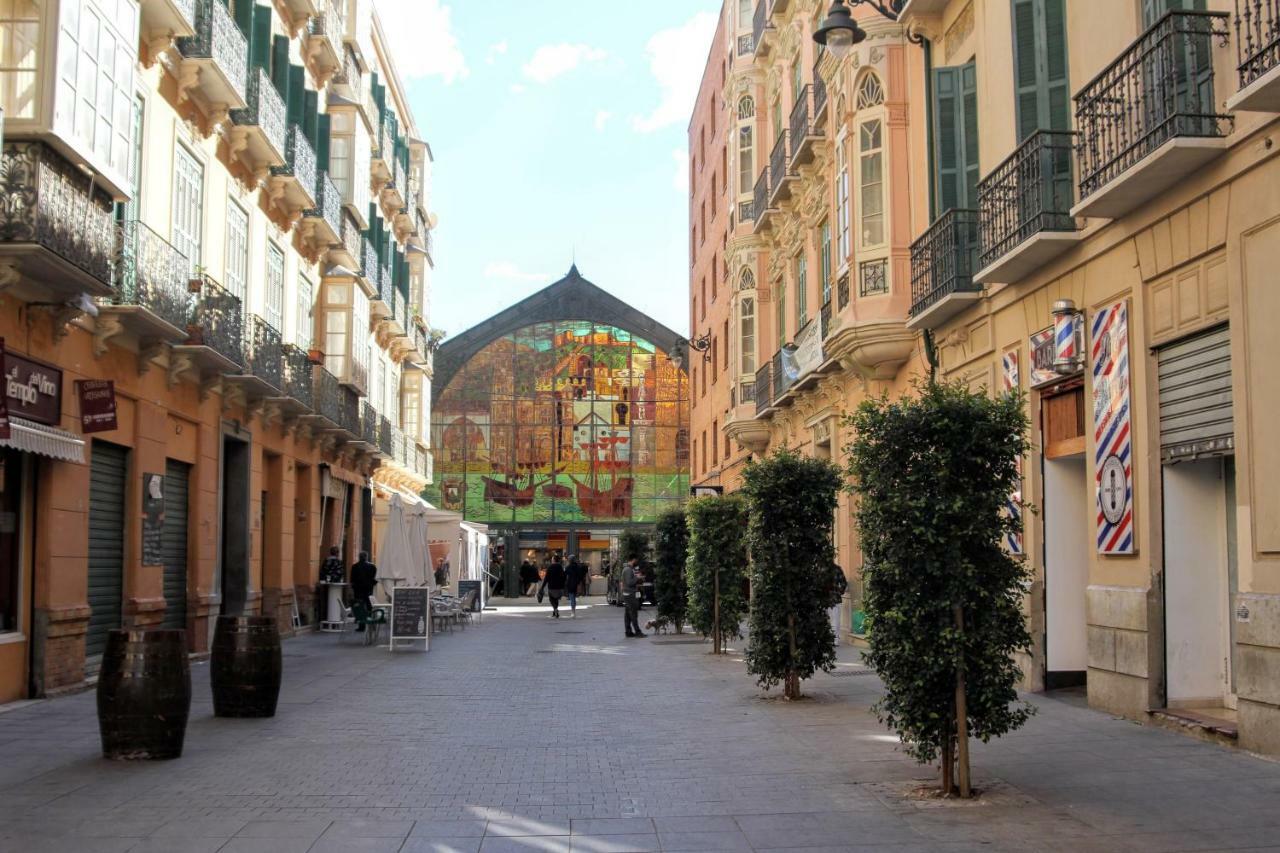 Homely Luxury Malaguese Appartamento Málaga