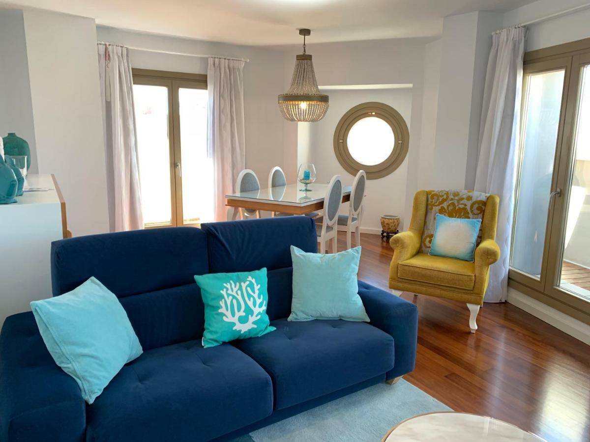 Homely Luxury Malaguese Appartamento *
