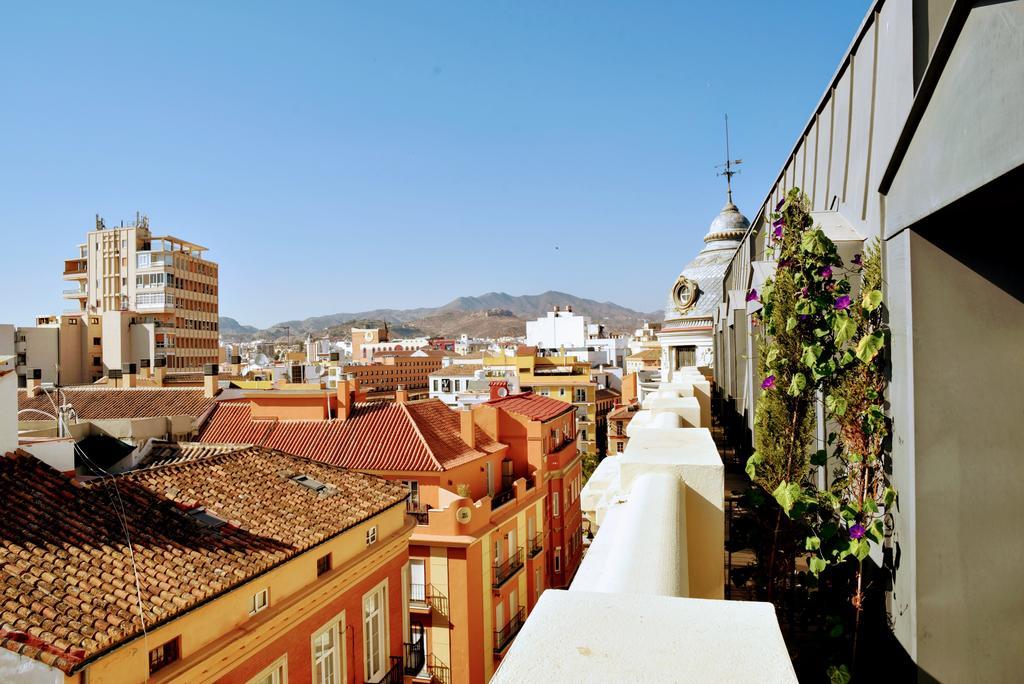 Homely Felix Saenz Malaguese Appartement