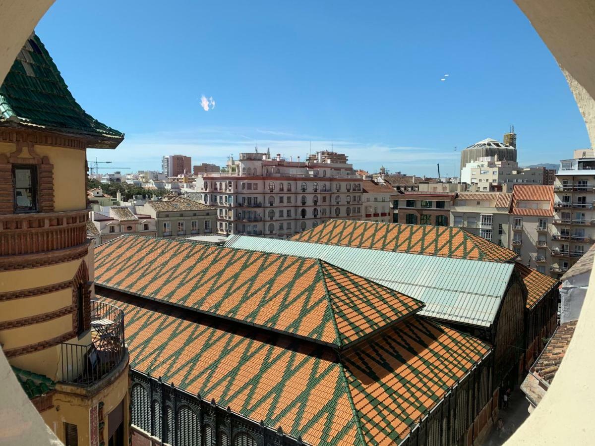 Homely Felix Saenz Malaguese Appartement